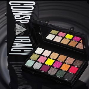 Jeffree x Shane Conspiracy Palette!